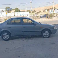 سمندLXمدل 1385درجه مرتب بدون ریالی خرج