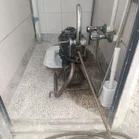 لوله بازکنی کرج تخلیه چاه فوری تضمینی