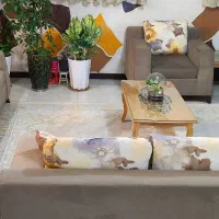 مبلمان راحتی|مبلمان خانگی و میز عسلی|فولادشهر, B7|دیوار