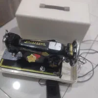 چرخ خیاطی سالم در حد نو|چرخ خیاطی و ریسندگی|عباسآباد, |دیوار