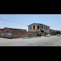 ۵۰۰ متر چهاردیواری شهرک زواره ای|فروش دفتر صنعتی، کشاورزی، تجاری|رباط‌کریم, شهرک صنعتی زواره‌ای|دیوار