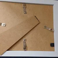 قاب عکس به همراه اِستَند|تابلو، نقاشی، عکس|تهران, دولاب|دیوار