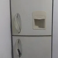 یخچال فریزر الکترواستیل