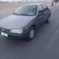 پژو۴۰۵مدل ۹۵بدون رنگ