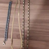گردن بند ودسبند