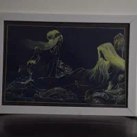 آموزش و اجرای تمامی سبکهای نقاشی|خدمات آموزشی|شیراز, شیخ روزبهان|دیوار