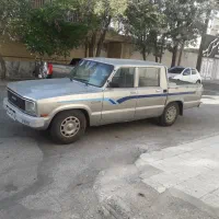 مزدا وانت دوکابین ۸۷