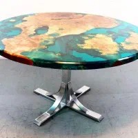 رینگ های چوبی MDF|مصالح و تجهیزات ساختمان|کرج, مجتمع صنفی صنعتی|دیوار