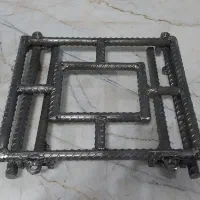 منقل تاشو آتیشی،  جهت دیگ و کتری