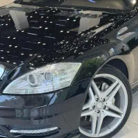 بنز s500 مدل ۲۰۱۱ فول|خودرو سواری و وانت|تهران, نیلوفر|دیوار