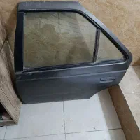 درب عقب پژو 405