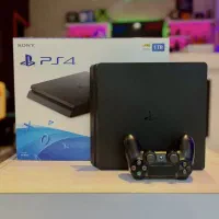 کنسول Ps4 اسلیم بک ترابایت کـپـی خـور|کنسول، بازی ویدئویی و آنلاین|رشت, دیلمان|دیوار