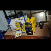 دستگاه جوش مال خیلی قدیم زرد کنزاکس ۲۰۰