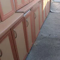 کابینت ام دی اف و سینک و هود شهر دلند|مصالح و تجهیزات ساختمان|گنبد کاووس, |دیوار