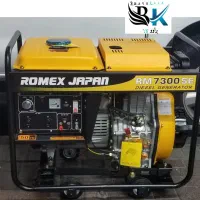 پخش ژنراتور و موتور برق مستقیم از کمپانی4تا150کاوا