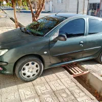 206مدل82|خودرو سواری و وانت|بیرجند, |دیوار