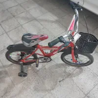 دوچرخه ۱۶|دوچرخه، اسکیت، اسکوتر|مشکیندشت, |دیوار