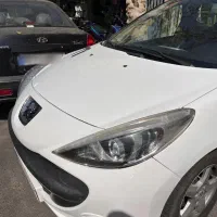 پژو۲۰۷ اتومات مدل ۹۹ درجه یک