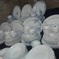 ظروف ارکوپال چینی بلور حراجی|ظروف سرو و پذیرایی|مشهد, رده|دیوار