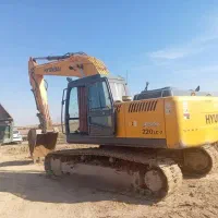 فروش بیل هیوندا۲۲۰مدل۲۰۱۵