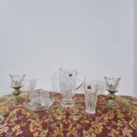 سرویس پذیرایی کریستال