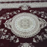 جفت ۱۲متر،نورمشهد۵۰۰شانه بسیارضخیم ونرم،۱۰میلیون|فرش|تبریز, |دیوار