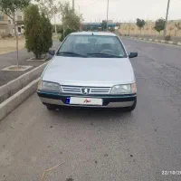 پژو ۴۰۵ نقره مدل نود داخل کرم