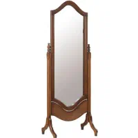 آینه ایستاده