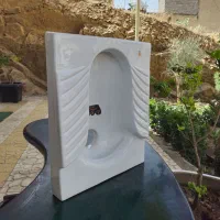 کاسه توالت ریملکس درجه۱ مدل ابرویی|لوازم سرویس بهداشتی|پردیس, فاز ۱|دیوار