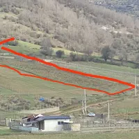 زمین با ویوی عالی در روستای عالیکلا کیاسر|فروش زمین و ملک کلنگی|کیاسر, |دیوار