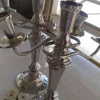 جا شمعی|چراغ خواب و آباژور|خرم‌آباد, |دیوار