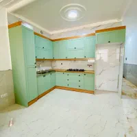 کابینت با قاب وکیوم کف تراشی|مصالح و تجهیزات ساختمان|قم, شهید رجایی|دیوار