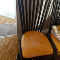 ۴ عدد صندلی ناهار خوری