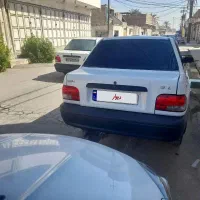 پراید89داشپورت جدید|خودرو سواری و وانت|کارون, |دیوار