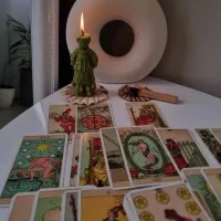 فال قهوه تاروت ارمنی احساسی کامل ذهنخوانی آینه بین|خدمات پذیرایی، مراسم|گرگان, |دیوار
