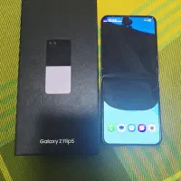 Samsung z flip 5 256G|موبایل|تهران, نازیآباد|دیوار