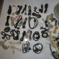 کابل شبکه و برق کامپیوتر|مودم و تجهیزات شبکه|تهران, سردارجنگل|دیوار