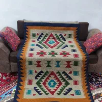 گلیم ۱۳۰در۲متر