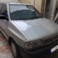 پراید مدل ۸۷ پلمپ کم کار