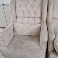 ست مبلمان ۷نفره سالم و تمیز|مبلمان خانگی و میز عسلی|تهران, کوثر|دیوار