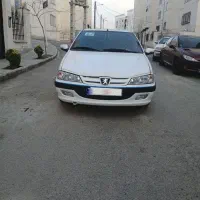 پژو پارس