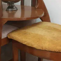 میز صندلی نهارخوری 6 نفره خوش رنگ و طرح|میز و صندلی غذاخوری|تهران, سید خندان (جلفا)|دیوار