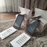 گوشی هوآوی و نوکیای قدیمی