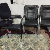 صندلی انتظار و صندلی چرخدار