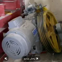 موتور بالابر الکامپ ترکیه