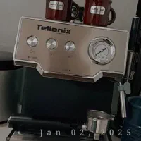 دستگاه اسپرسو خانگی Telionix