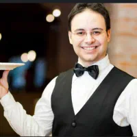 صندوقدار یا سفارش گیر یا کارگر ساده