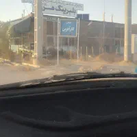 زمین تجاری فاز 2شهرک طلای سرخ