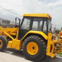بیل بکهو 130 جفت