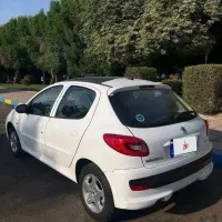 ۲۰۷ مدل ۴۰۳ پانا ارتقا|خودرو سواری و وانت|اهواز, کوروش|دیوار